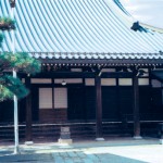 教念寺の本堂