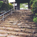 地蔵寺の山門