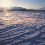 冬の霧ヶ峰