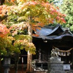 出早神社(岡谷市)