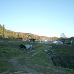 奥蓼科の荒地(茅野市)